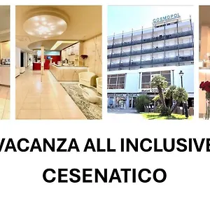 Cosmopol 3*, Cesenatico Italia