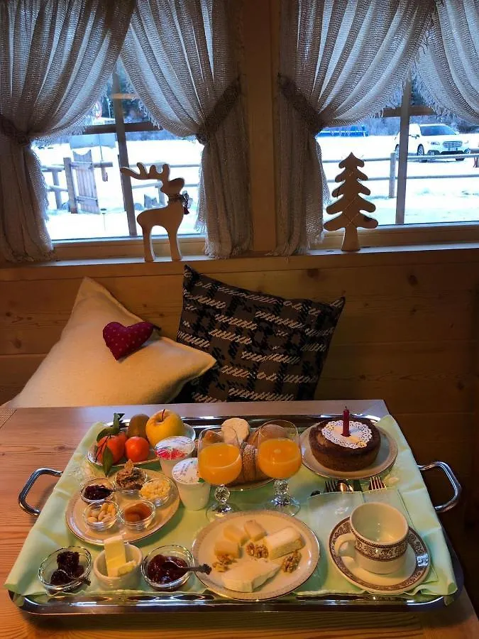 Alpine Chalet Santa Caterina Valfurva