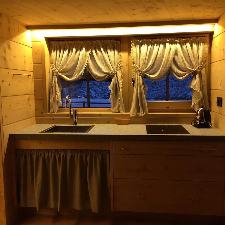 Alpine Chalet Santa Caterina Valfurva 0*,  Italy