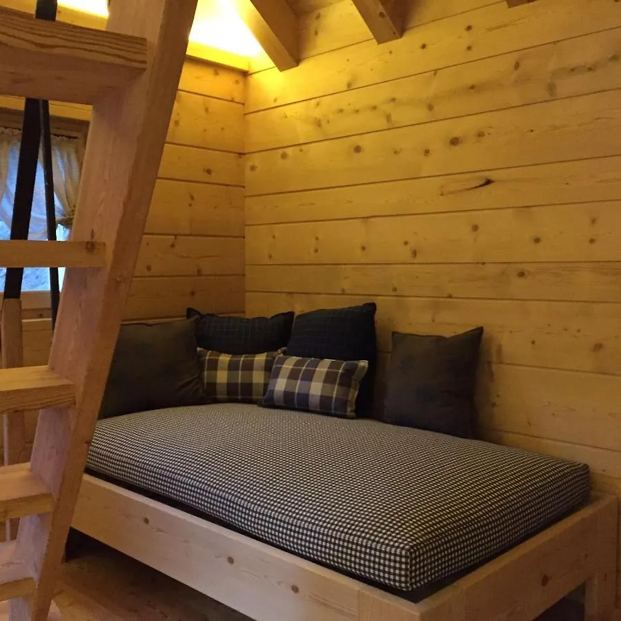 Alpine Chalet Santa Caterina Valfurva