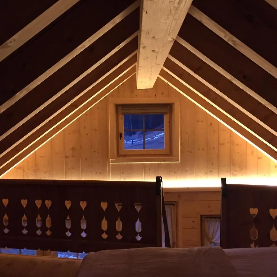 Alpine Chalet Santa Caterina Valfurva 0*,