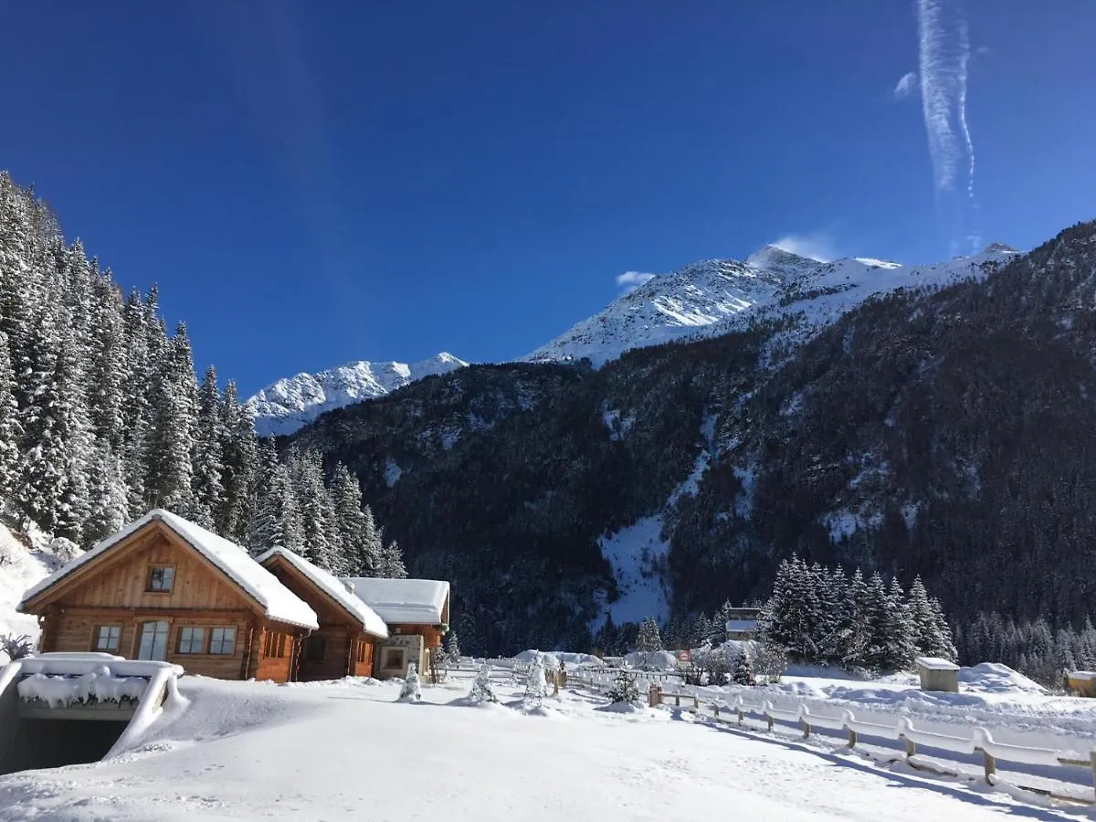 Alpine Chalet Santa Caterina Valfurva Italy
