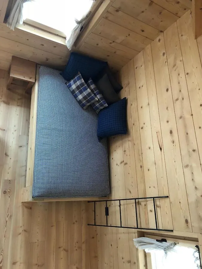 Alpine Chalet Santa Caterina Valfurva 0*,