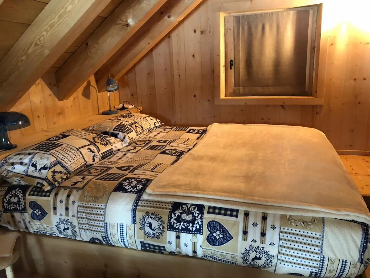 Alpine Chalet Santa Caterina Valfurva