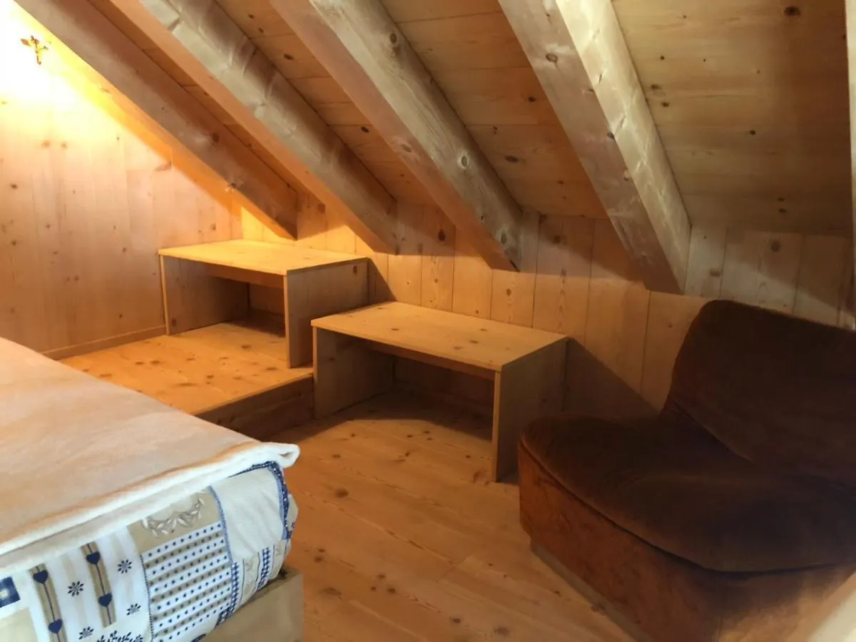 Alpine Chalet Santa Caterina Valfurva