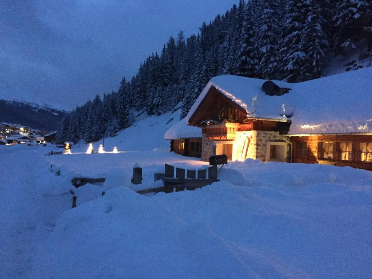 Alpine Chalet Santa Caterina Valfurva