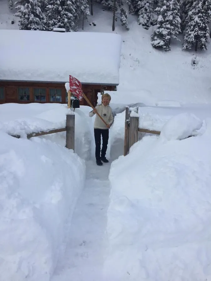 Alpine Chalet Santa Caterina Valfurva