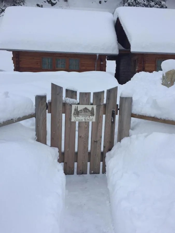 Alpine Chalet Santa Caterina Valfurva