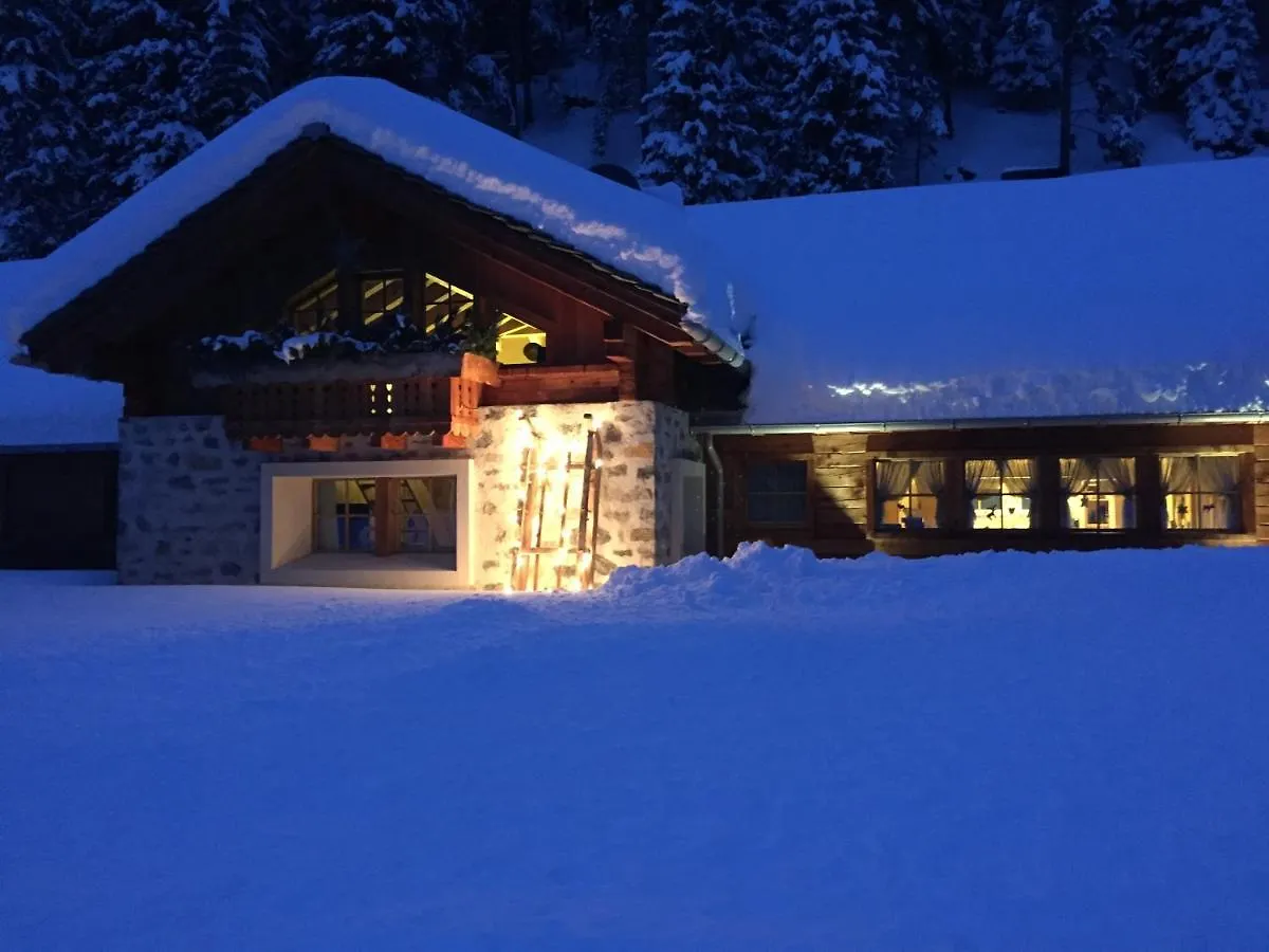 Alpine Chalet Santa Caterina Valfurva