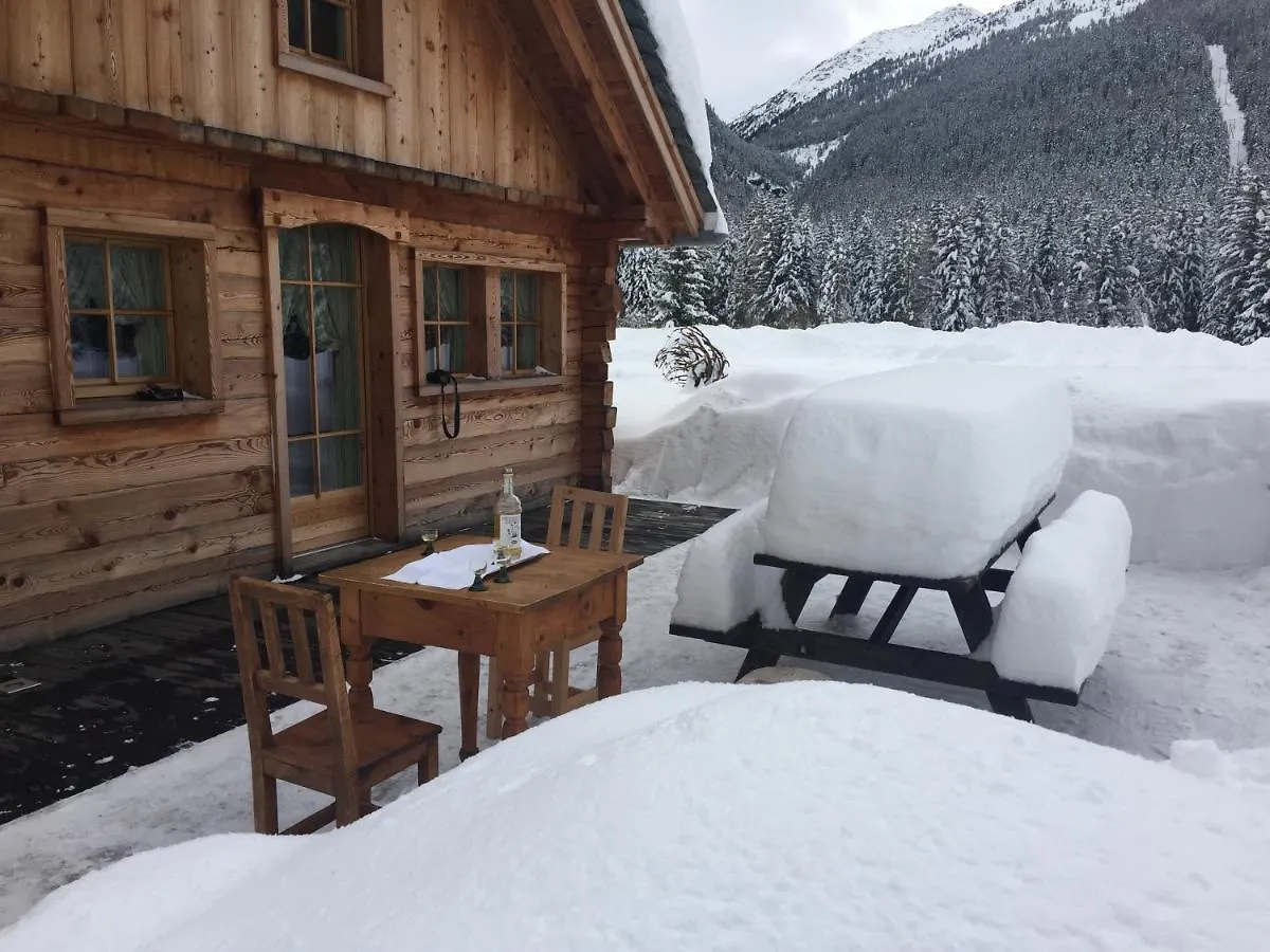 Alpine Chalet Santa Caterina Valfurva