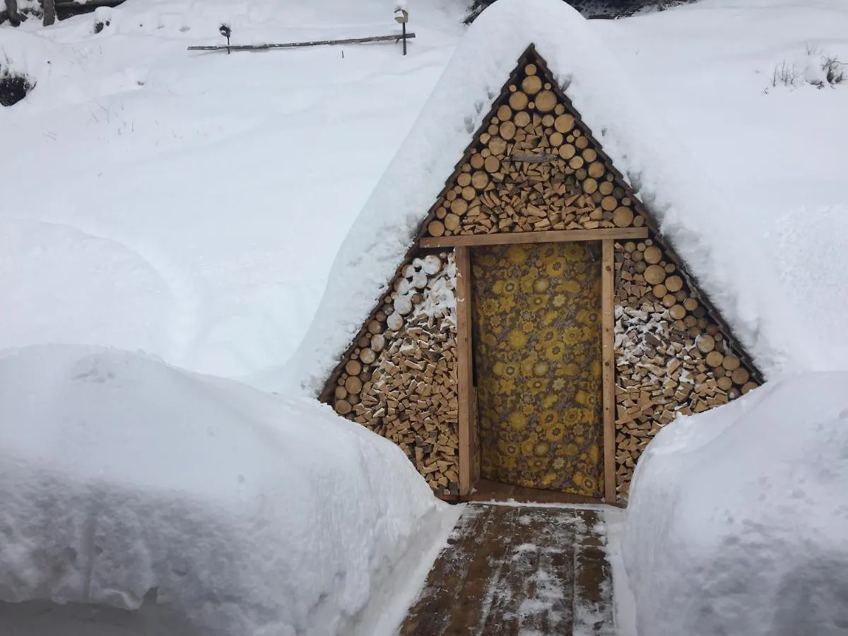 Alpine Chalet Santa Caterina Valfurva