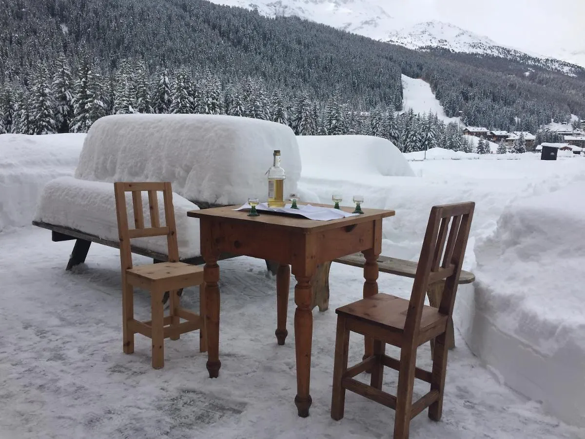 Alpine Chalet Santa Caterina Valfurva