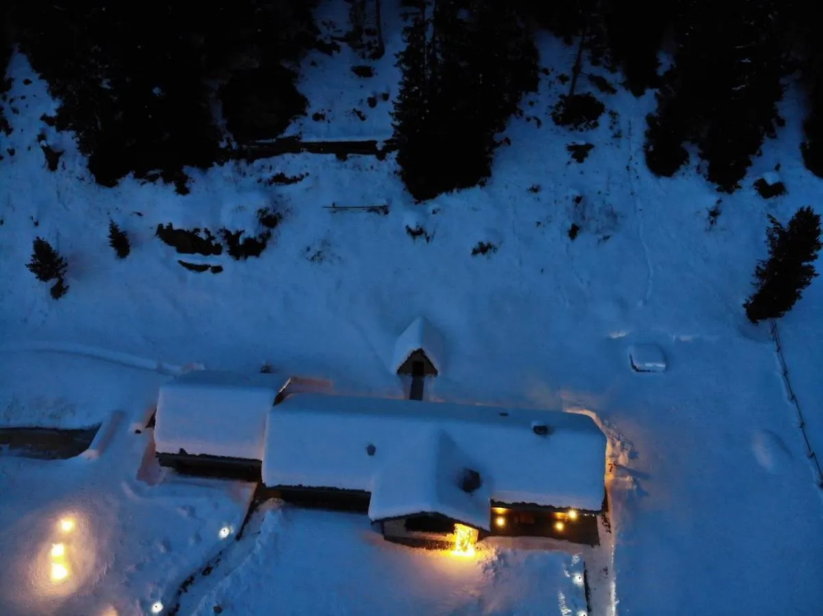 Alpine Chalet Santa Caterina Valfurva 0*,