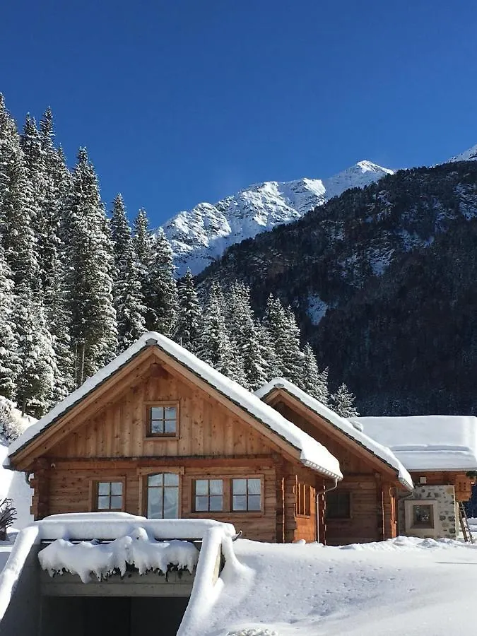 Alpine Chalet Santa Caterina Valfurva