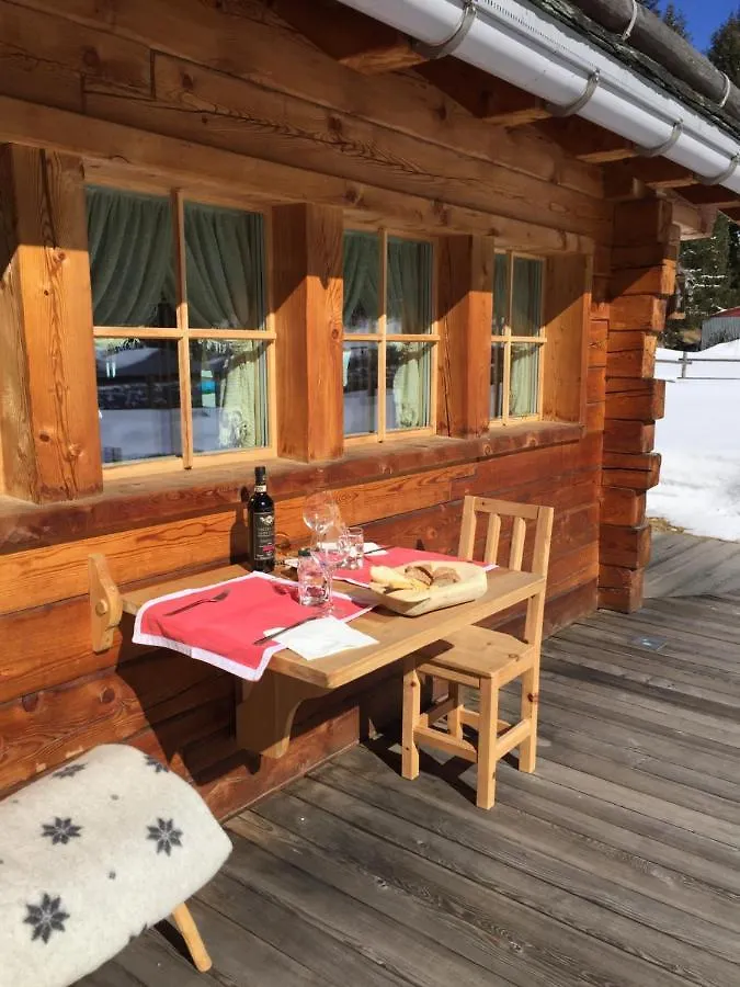 Alpine Chalet Santa Caterina Valfurva 0*,  Italy