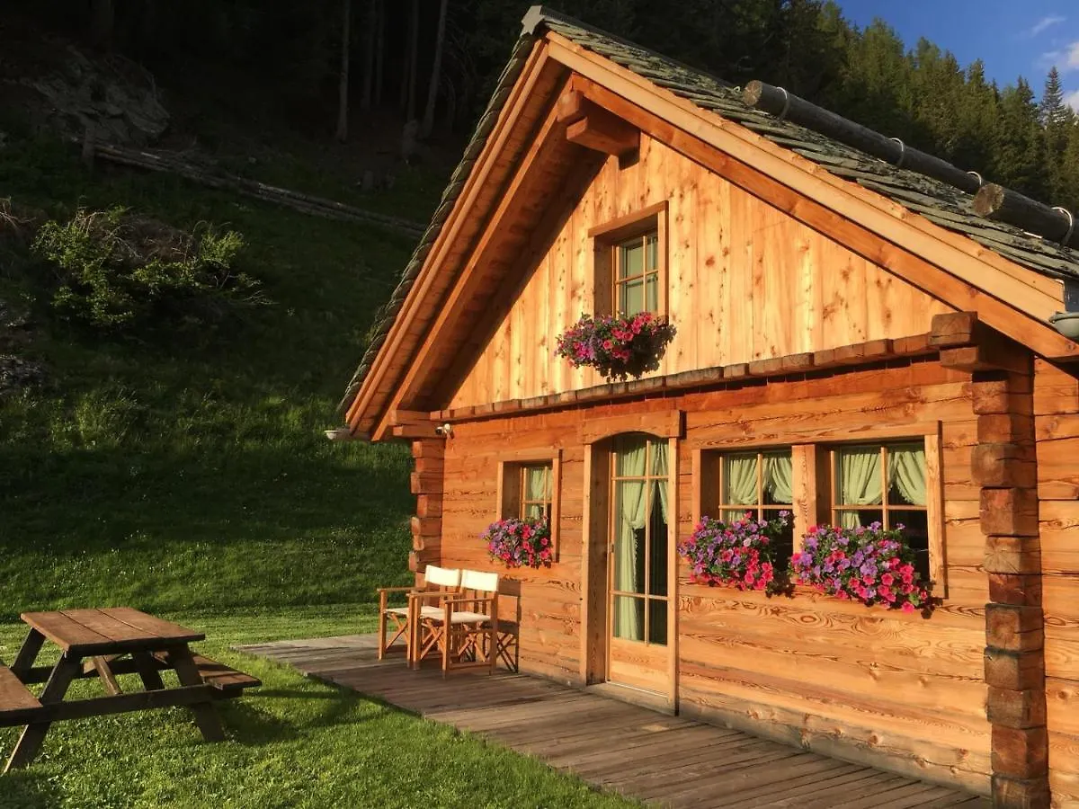 Alpine Chalet Santa Caterina Valfurva