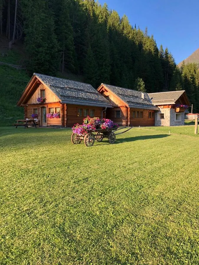 Alpine Chalet Santa Caterina Valfurva