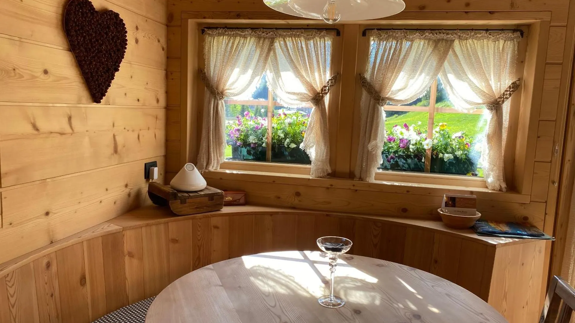 Alpine Chalet Santa Caterina Valfurva