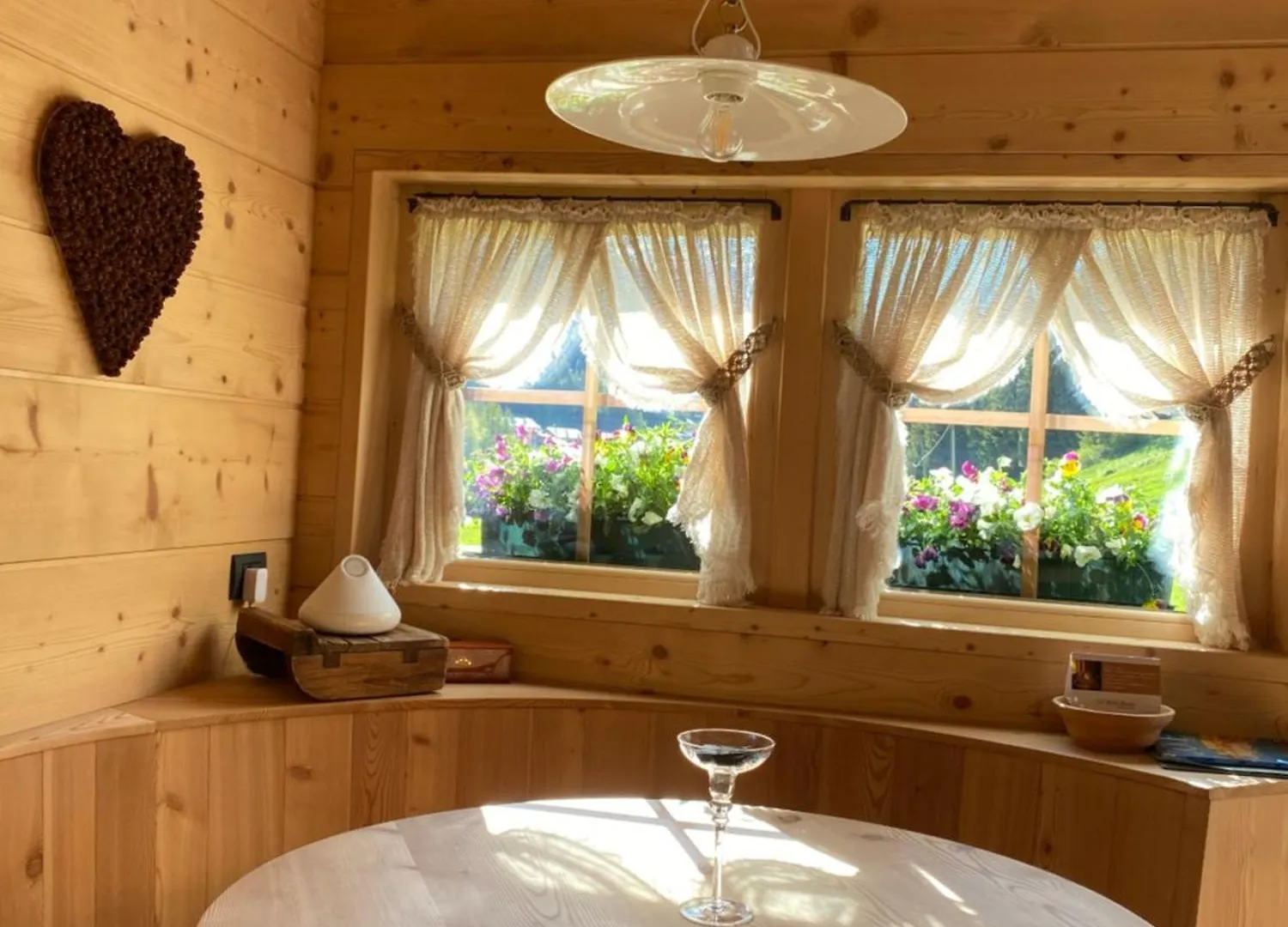 Alpine Chalet Santa Caterina Valfurva Italy