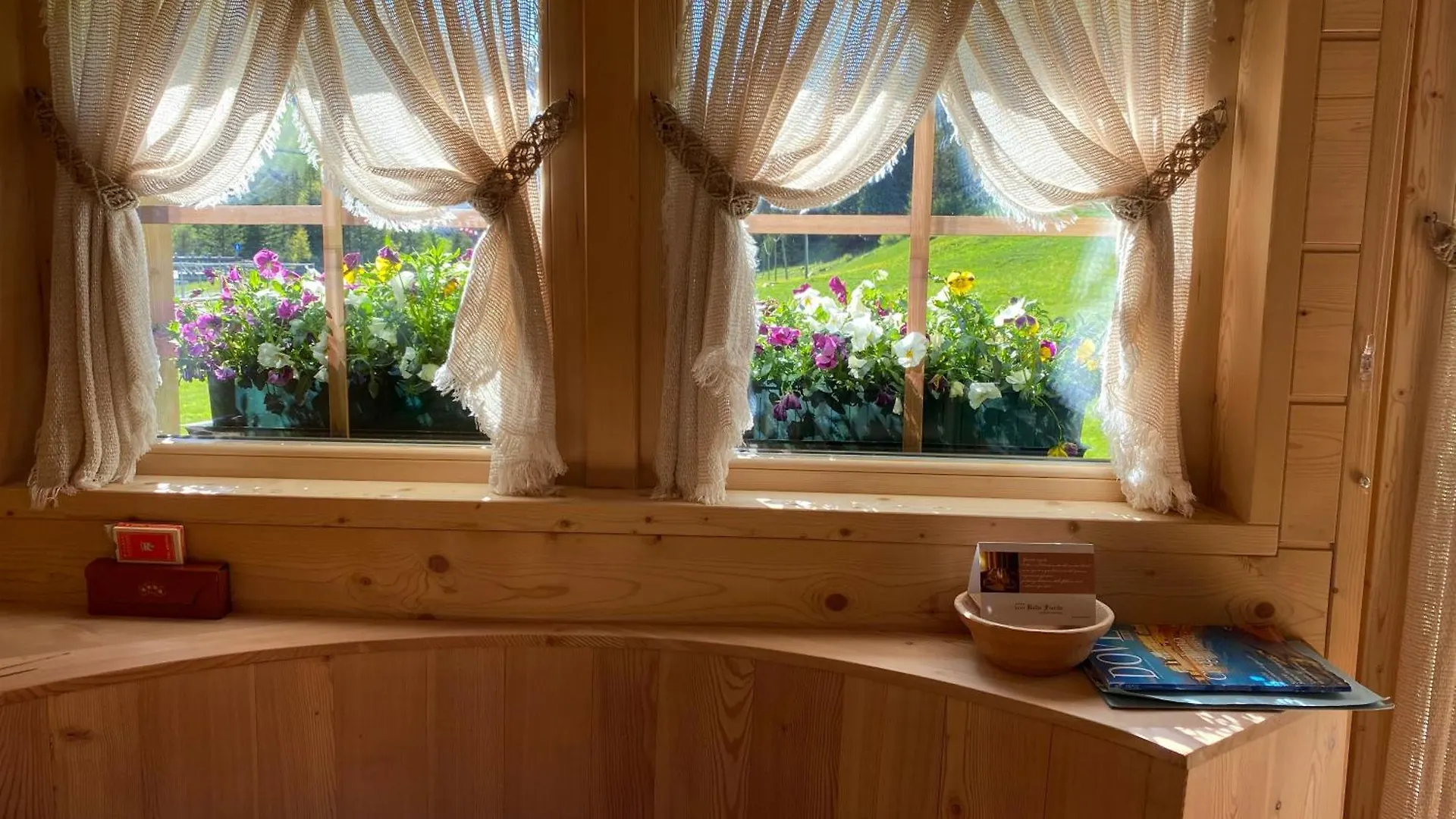Alpine Chalet Santa Caterina Valfurva Italy