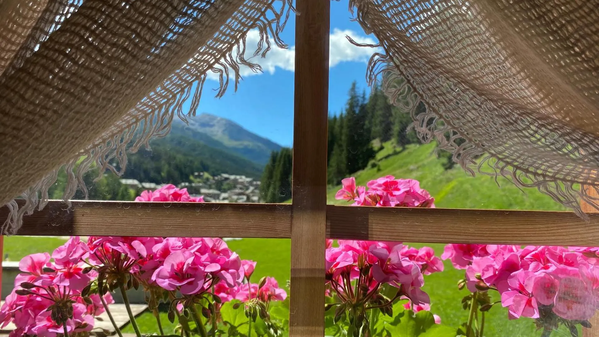 Alpine Chalet Santa Caterina Valfurva